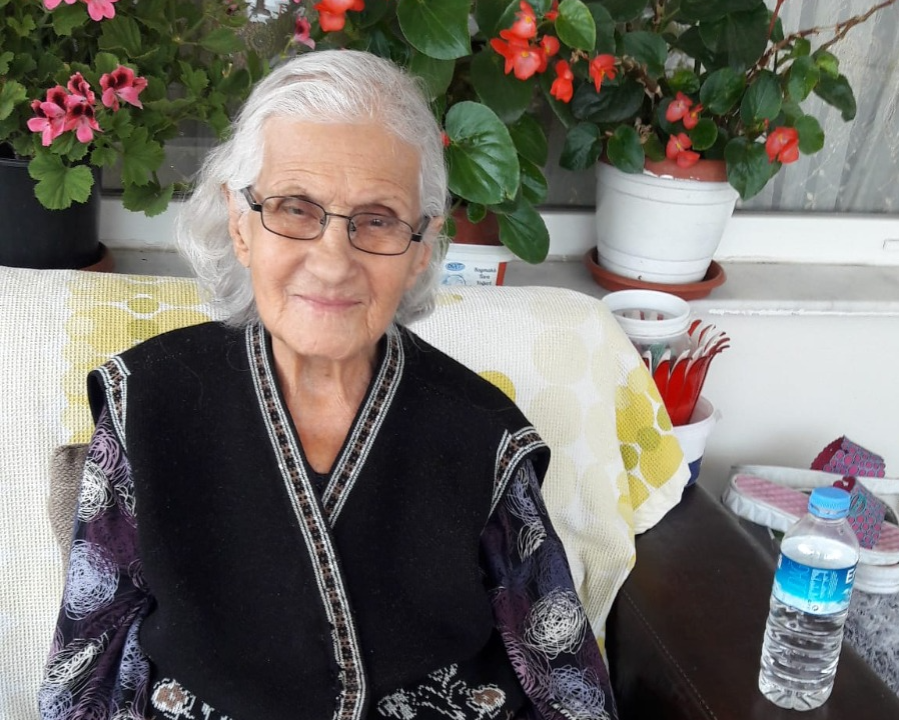 Gazeteci Fahrettin Hepkeskin’in annesi 100 yaşında hayatını kaybetti