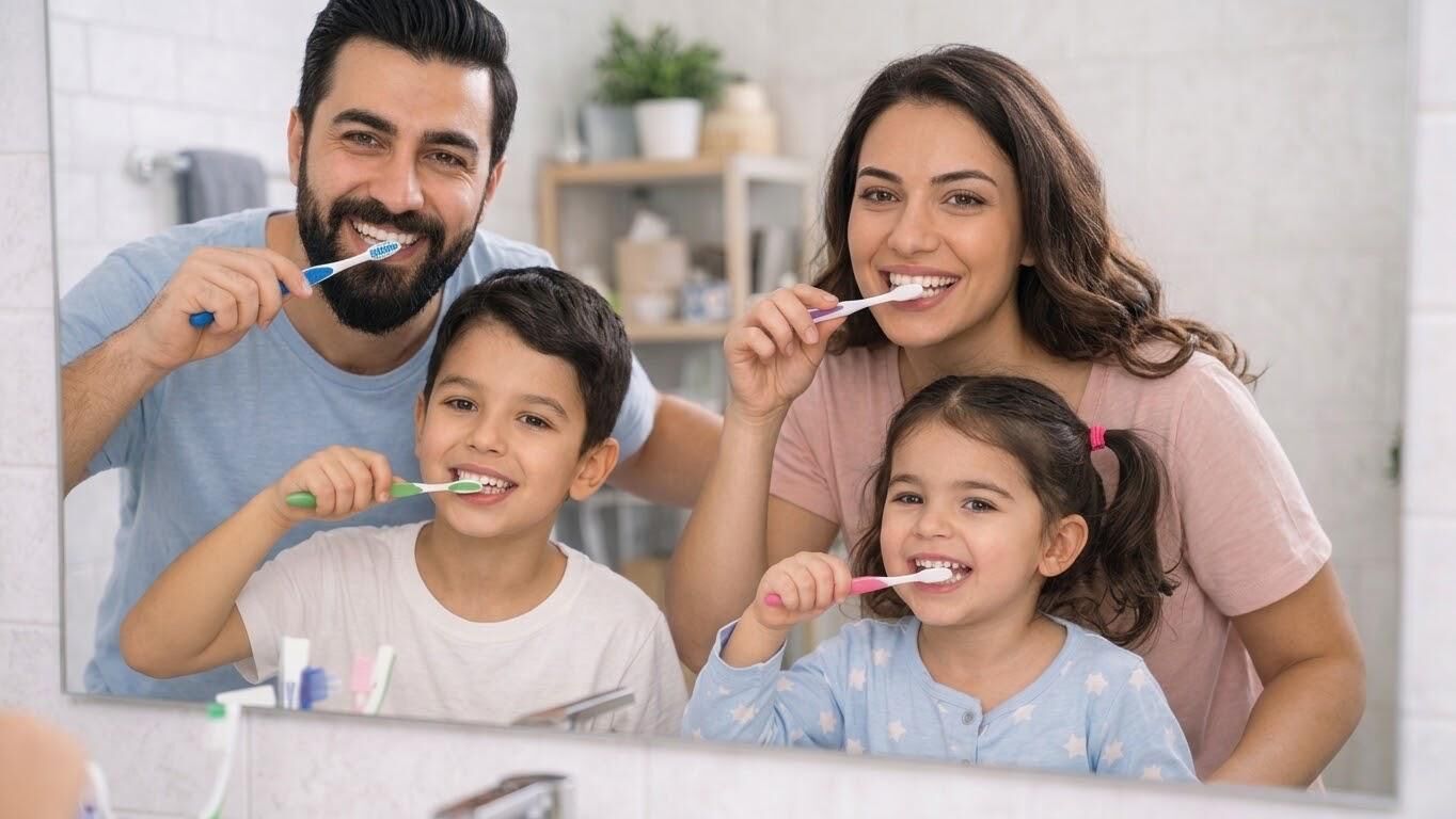 Diş fırçalamada süre mi, sıklık mı daha önemli?