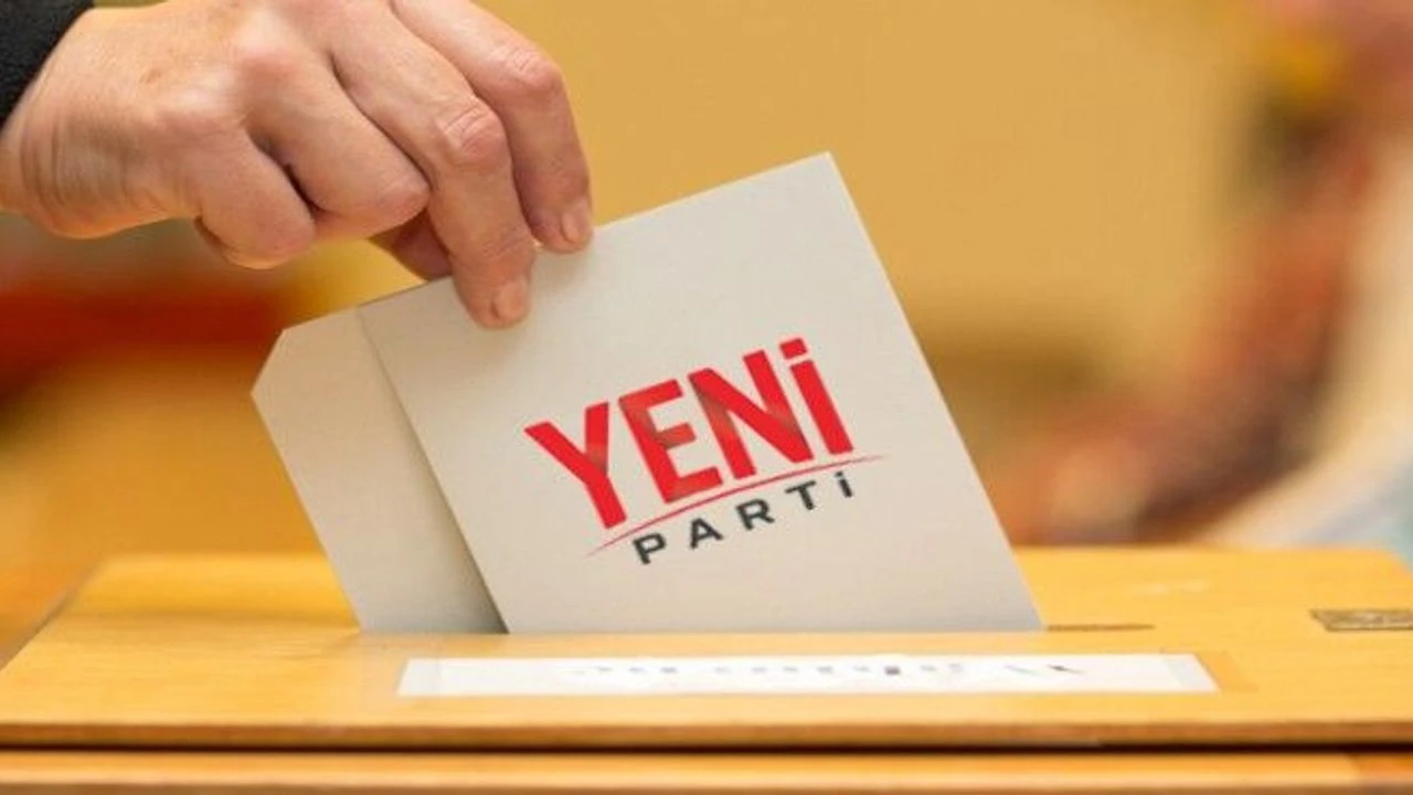 Yeni Parti Antalya’da seçime gidiyor