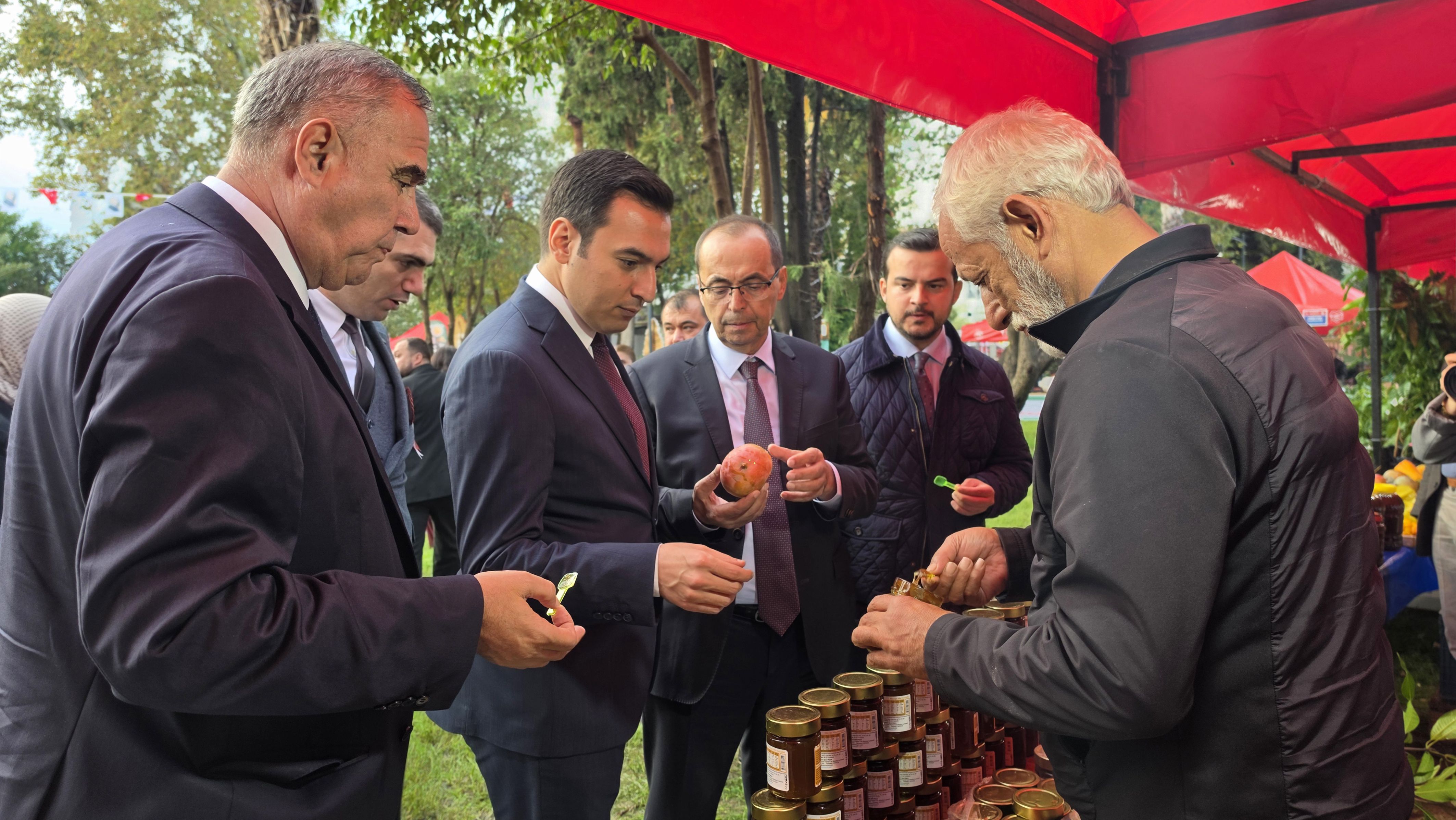 Gazipaşa'da festival başladı