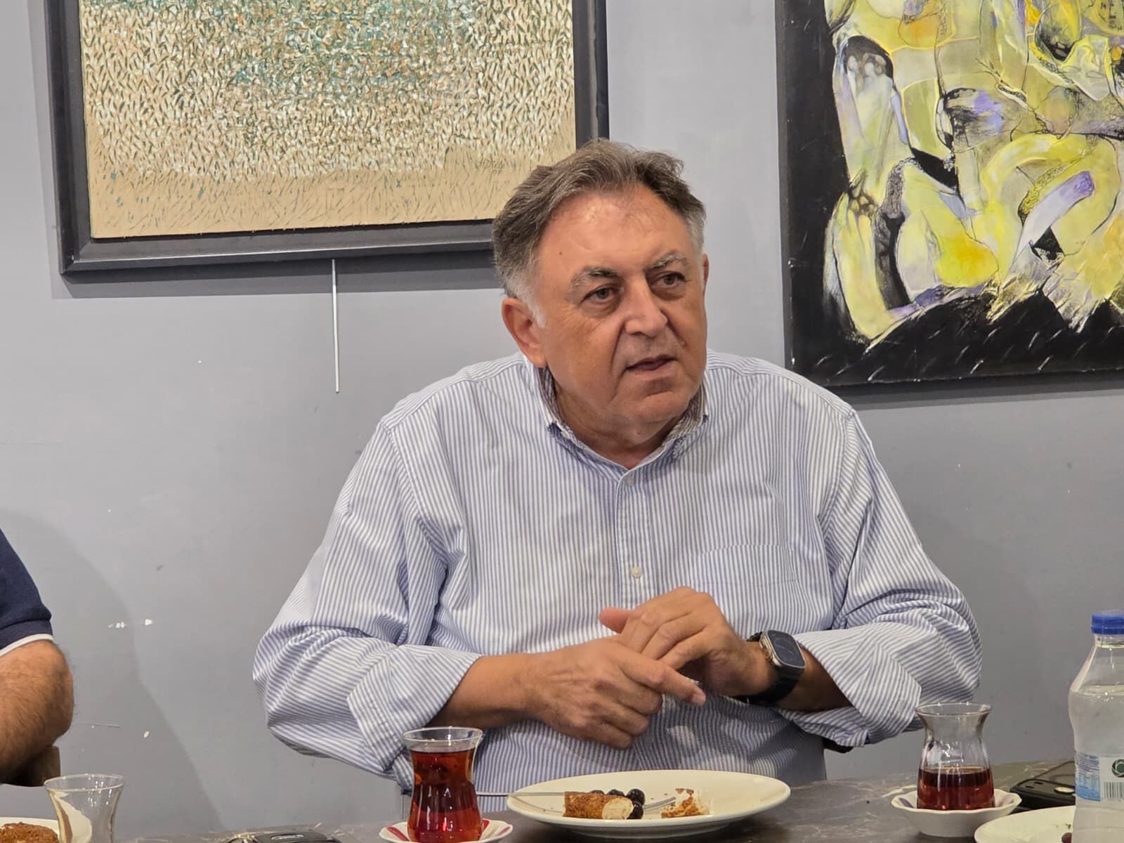 Vatan Kahvesi’nde kültür sanat şöleni başlıyor