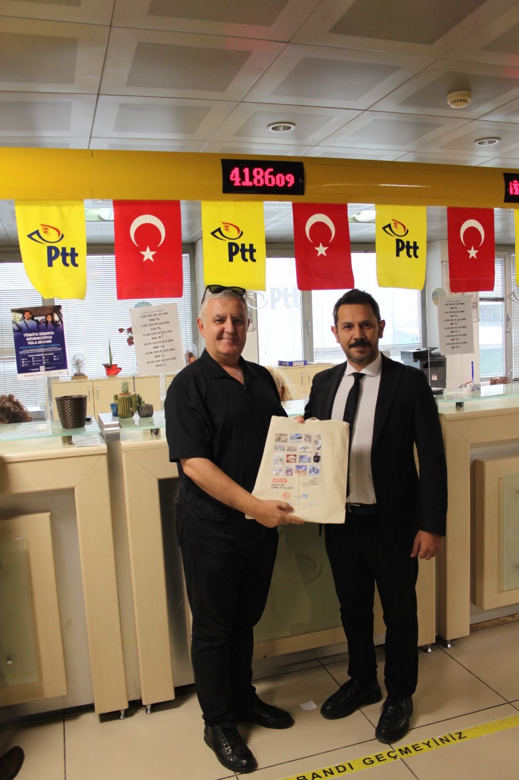 186. müşteriye özel hediye