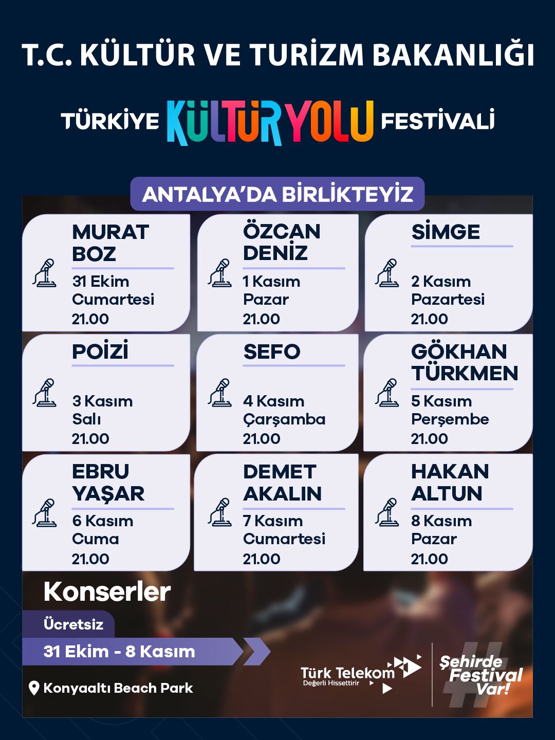 A N T A L Y A D A 9 G U N K U L T U R V E S A N A T S O L E N I 1579093 469657