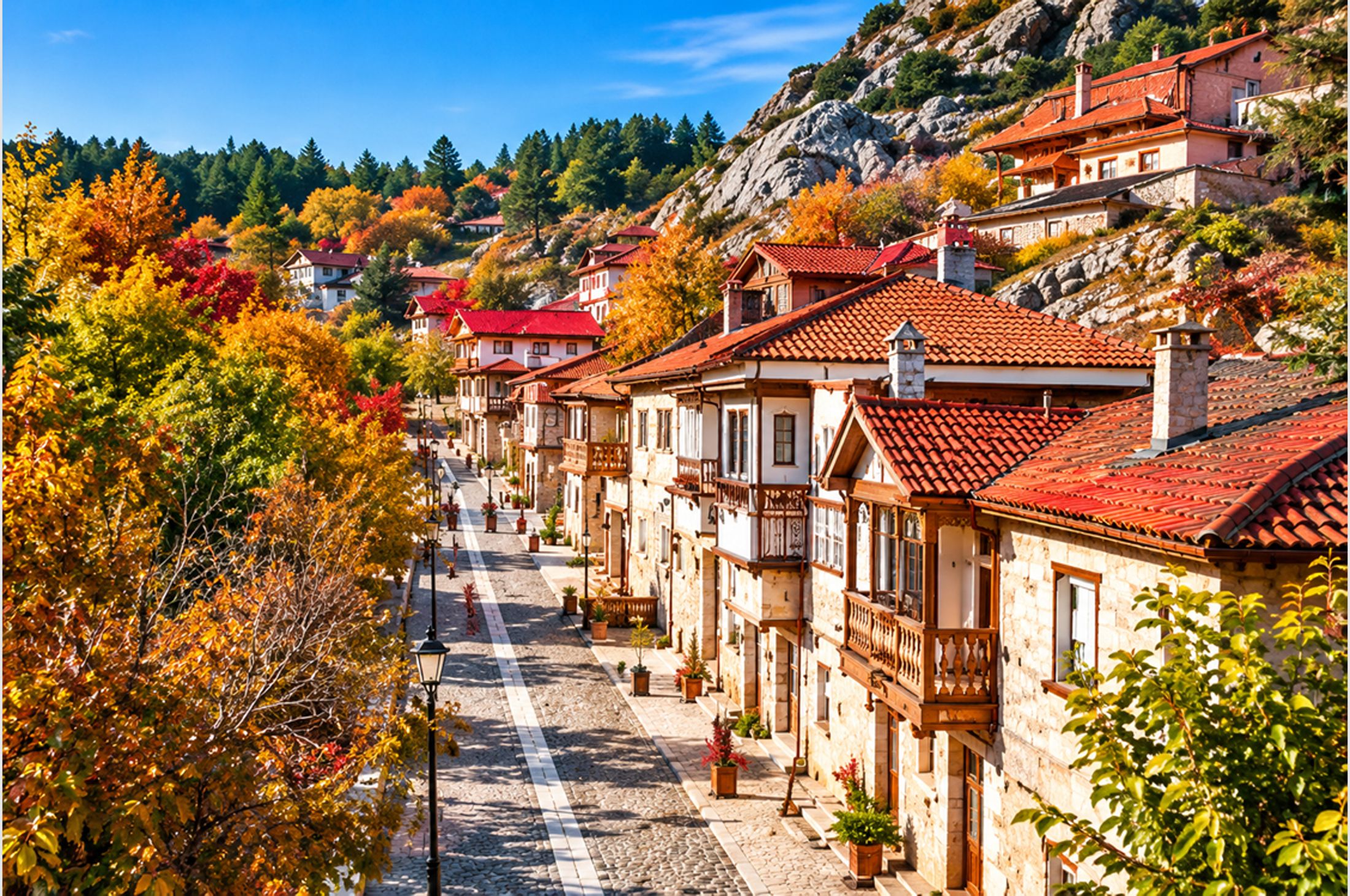 Antalya'nın yeni gözdesi: Akseki