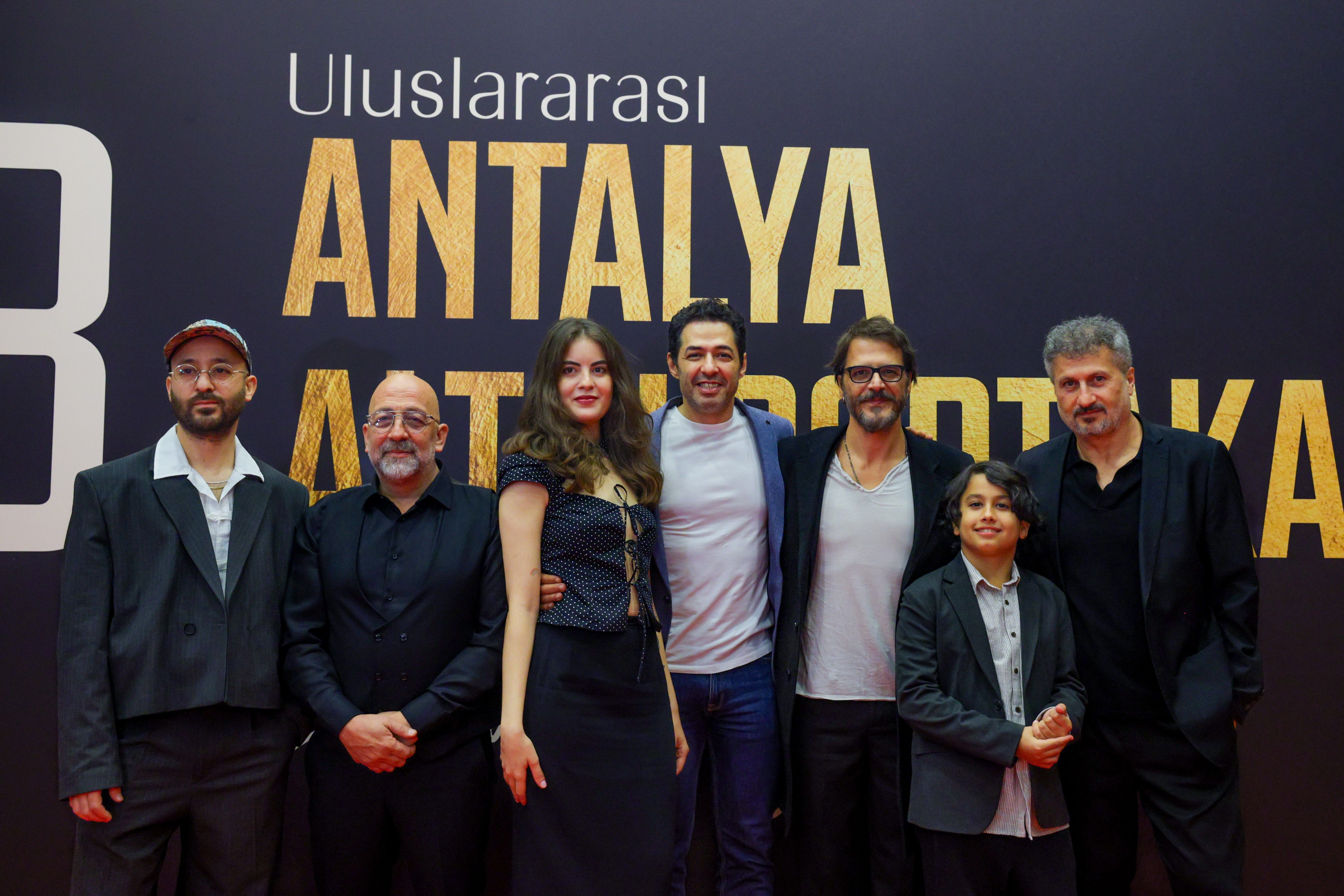 Sinemanın kalbi Antalya'da atıyor