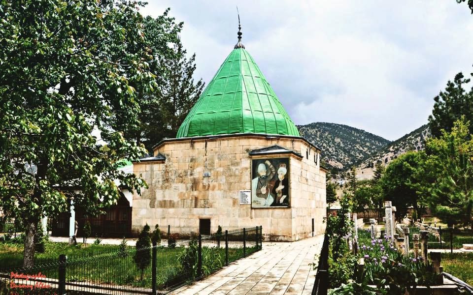 Abdal Musa Türbesi-Elmalı