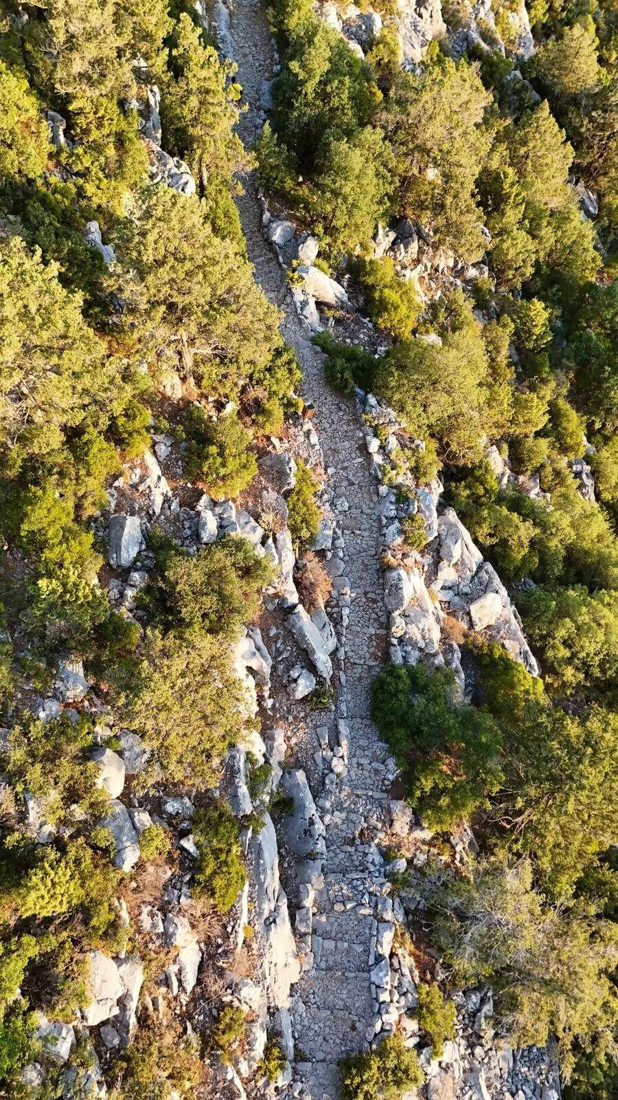 Roma Dönemi'ne uzanan tarihi yol için koruma kararı