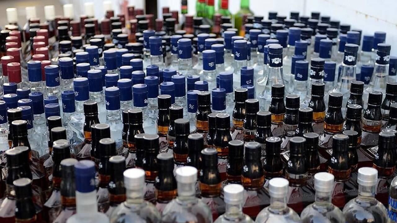 Alkollü içkilere yeni kurallar