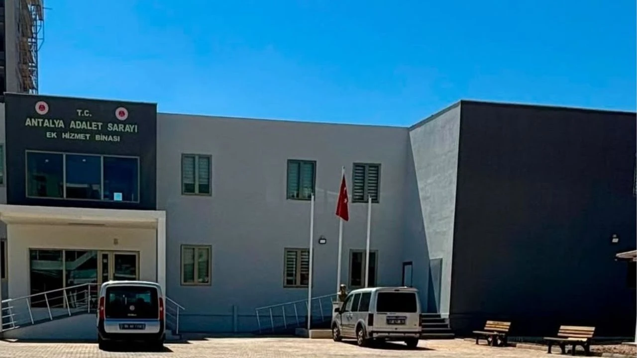 Antalya Barosu Servis