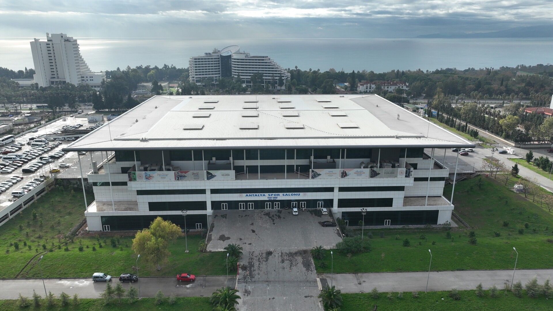 Antalya Spor Salonu