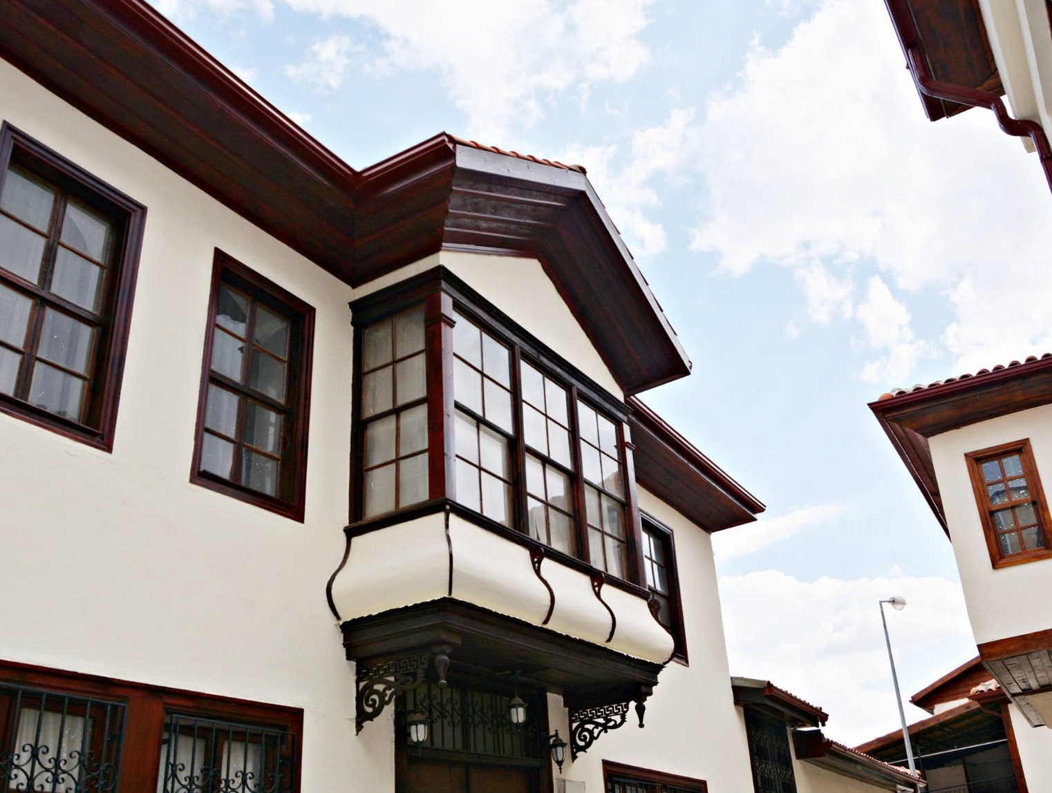 Elmalı Evleri-1