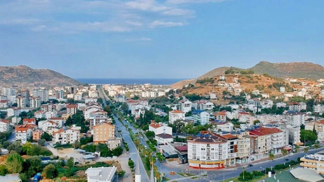 Gazipaşa’da taşınmazlar kiralanacak