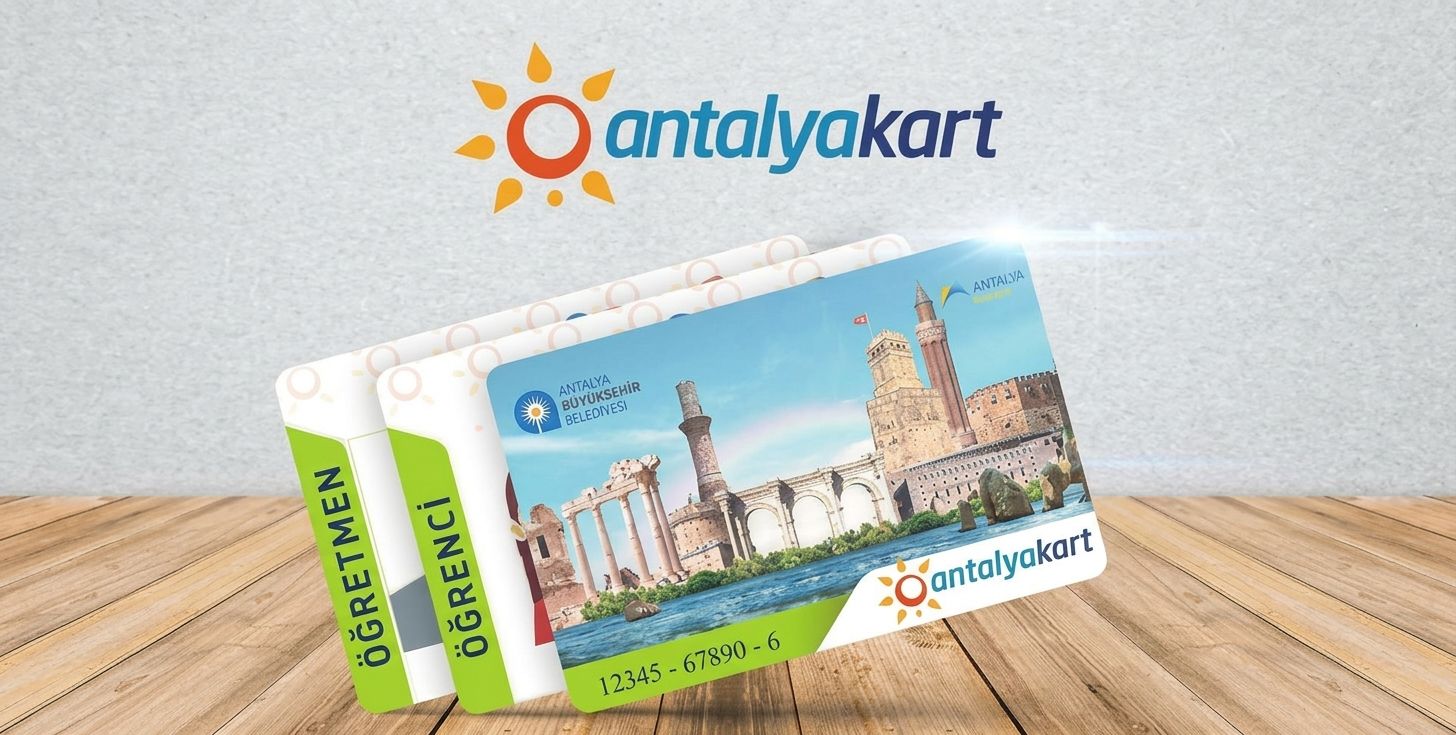 VİZE ANTALYA KART