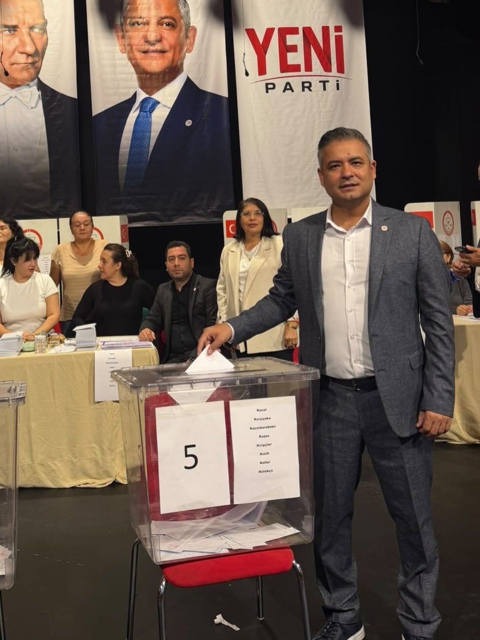 Gökhan Ölmez 3