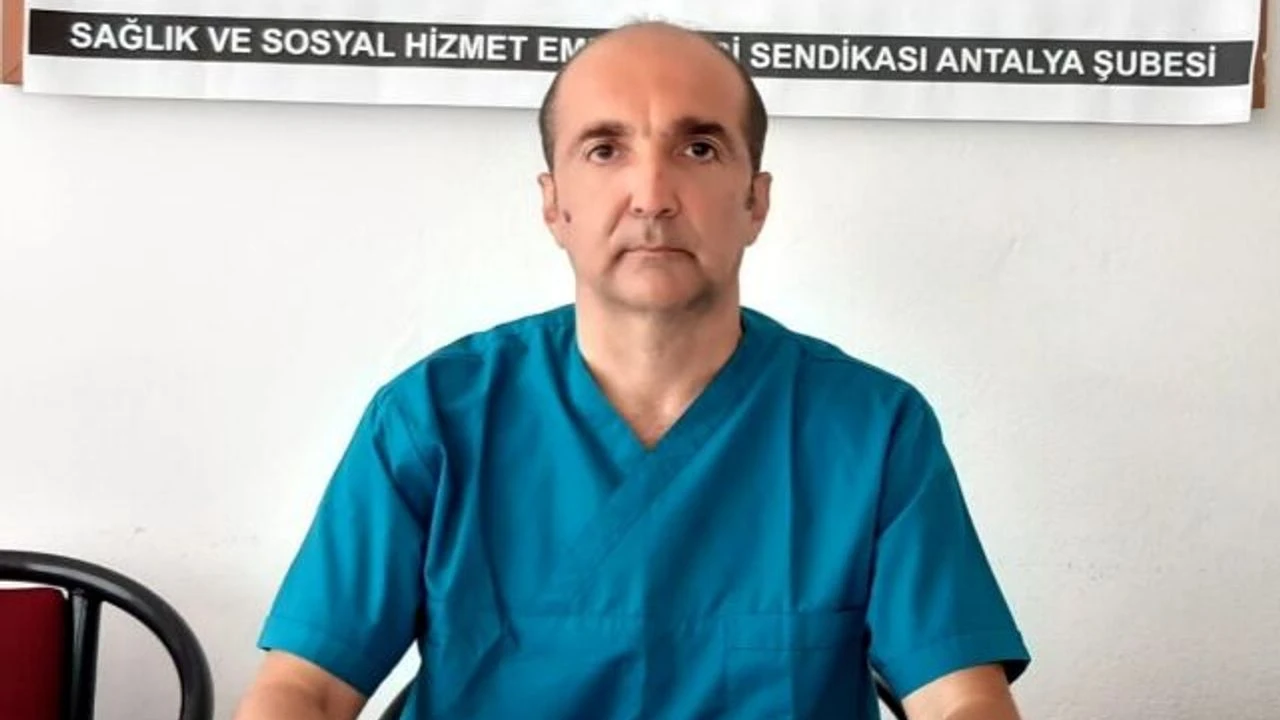 Sağlıkçıların acı kaybı: Dr. Kaan Taşer hayatını kaybetti