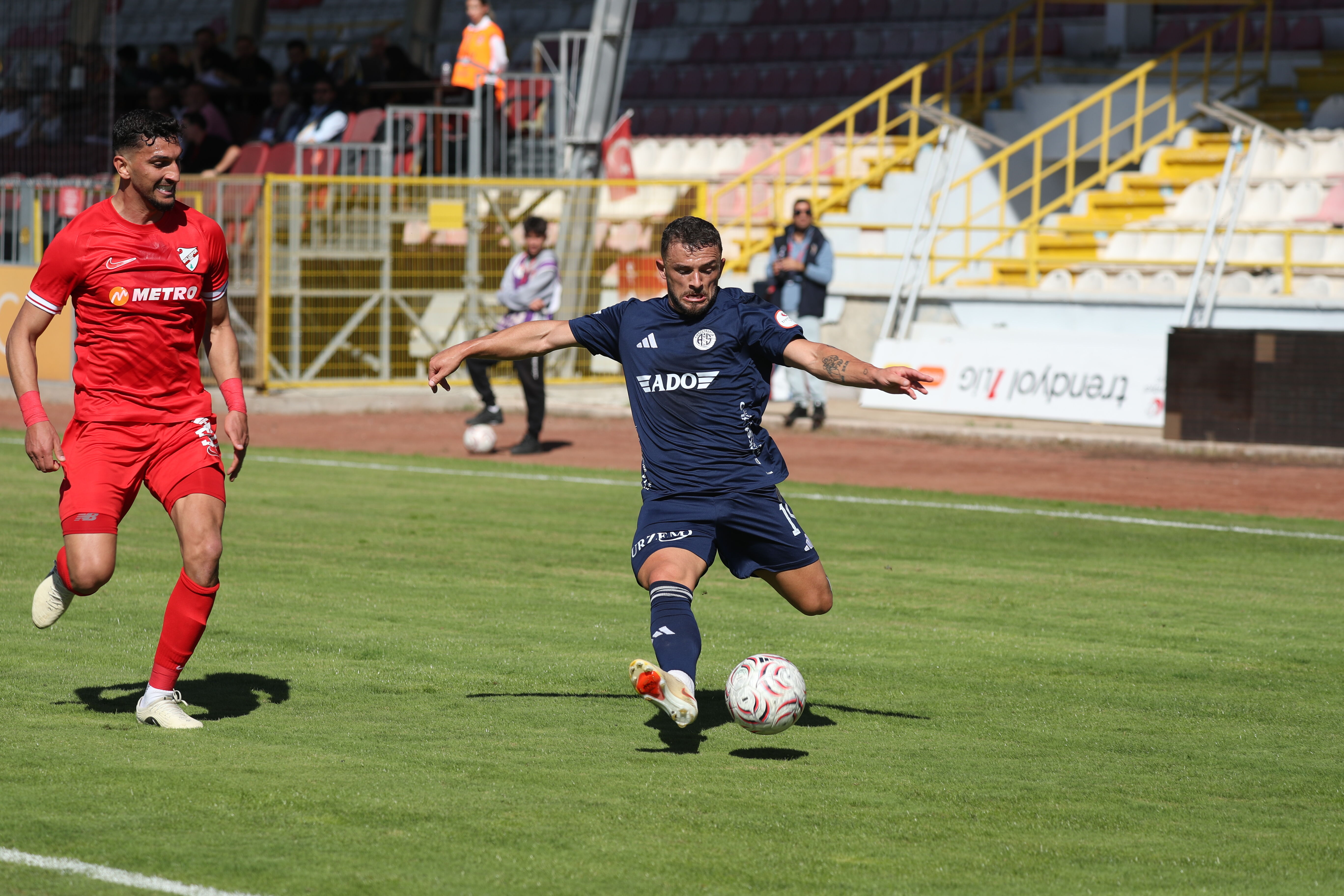Antalyaspor seri yaptı