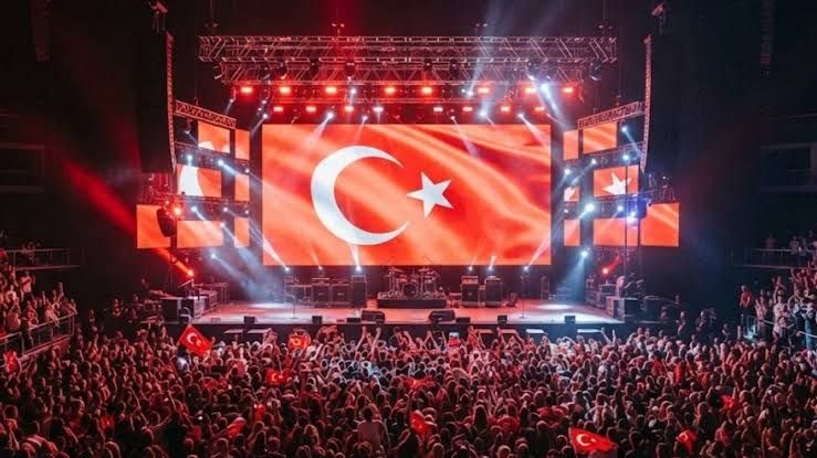 Antalya’da 29 Ekim ücretsiz konser takvimi