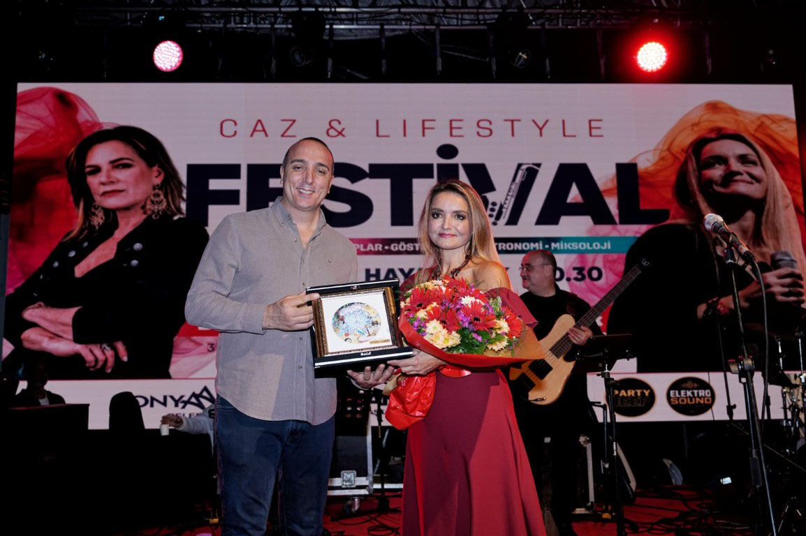 Caz Festivali sona erdi