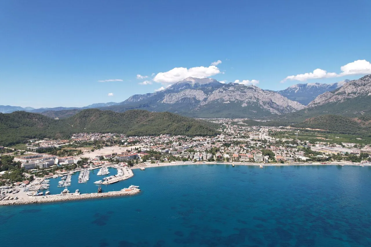 Kemer Genel Foto 2