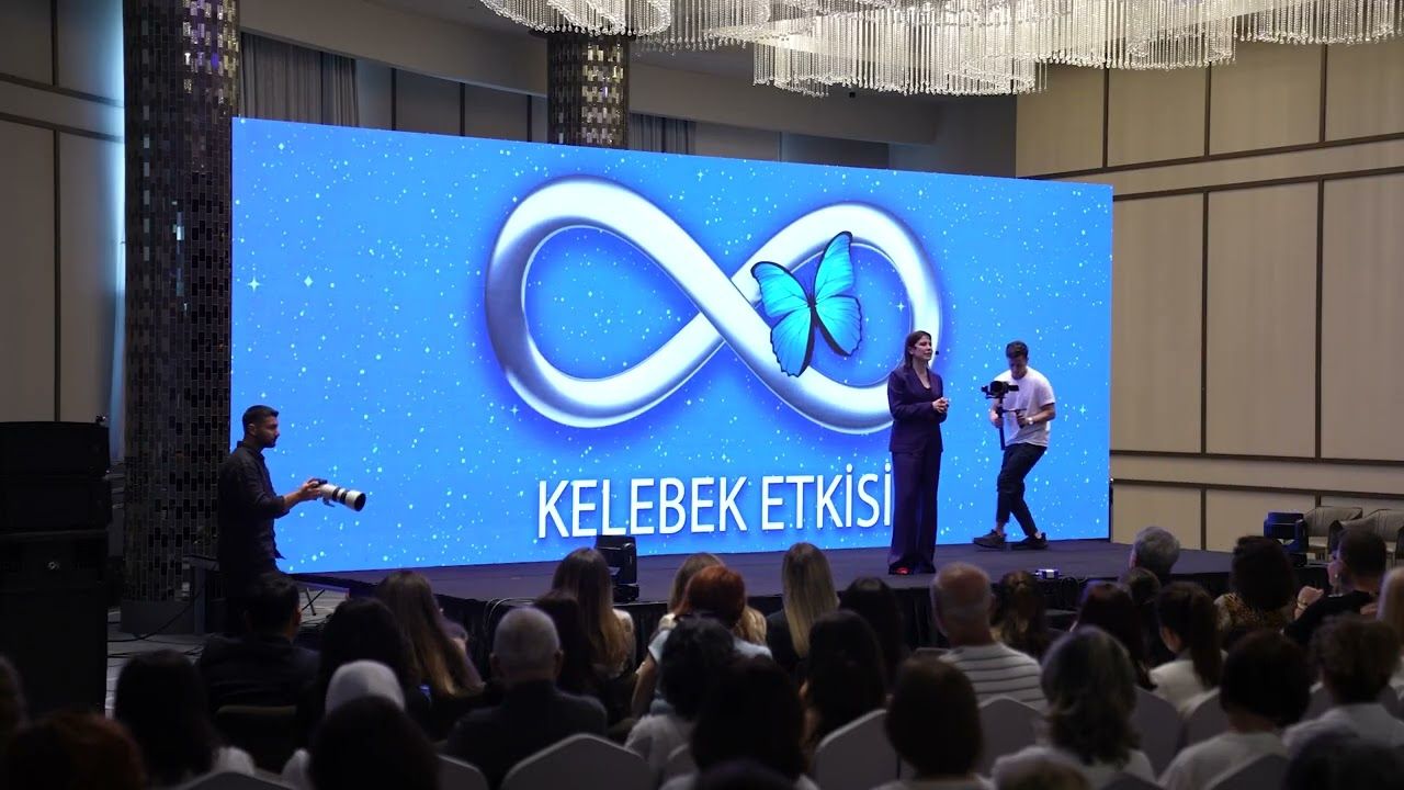 UCİM'in kelebek etkisi konuşmaları Alanya’da düzenlenecek