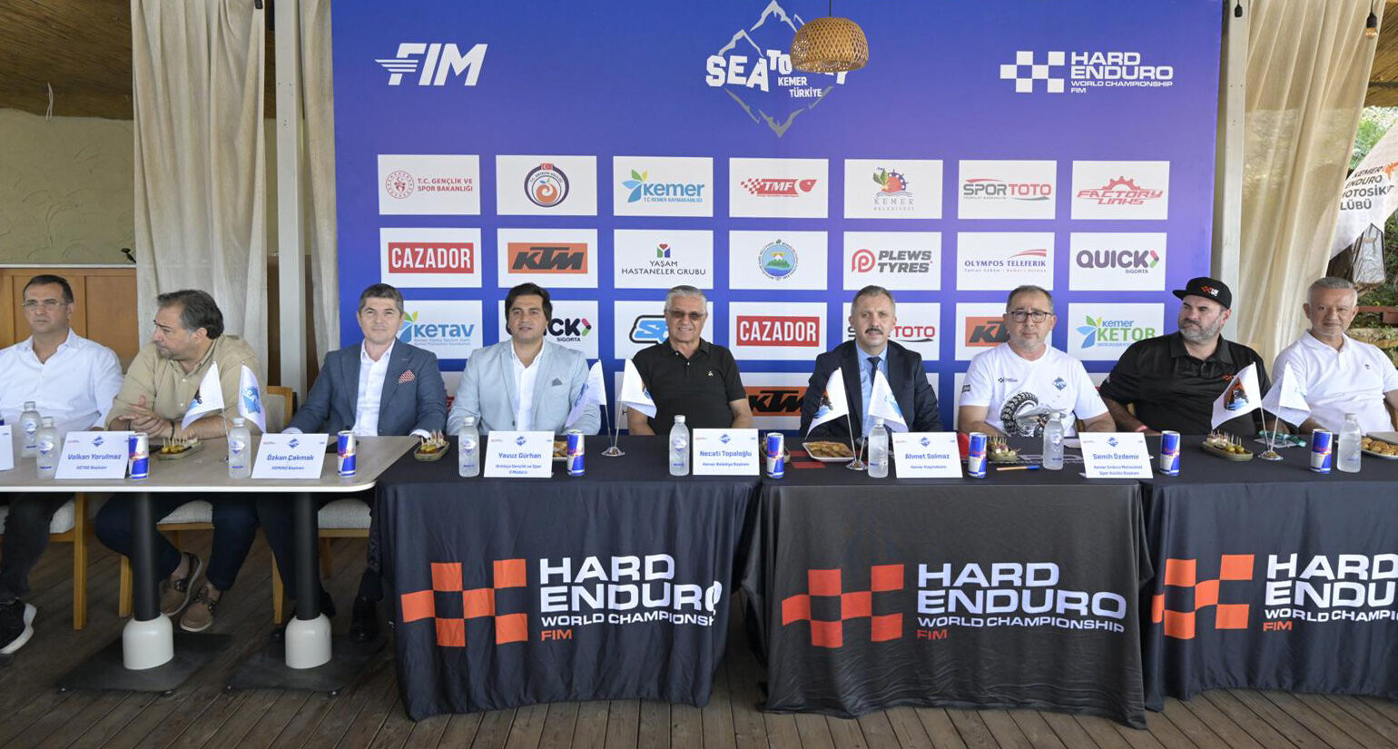Sea to Sky heyecanı başlıyor