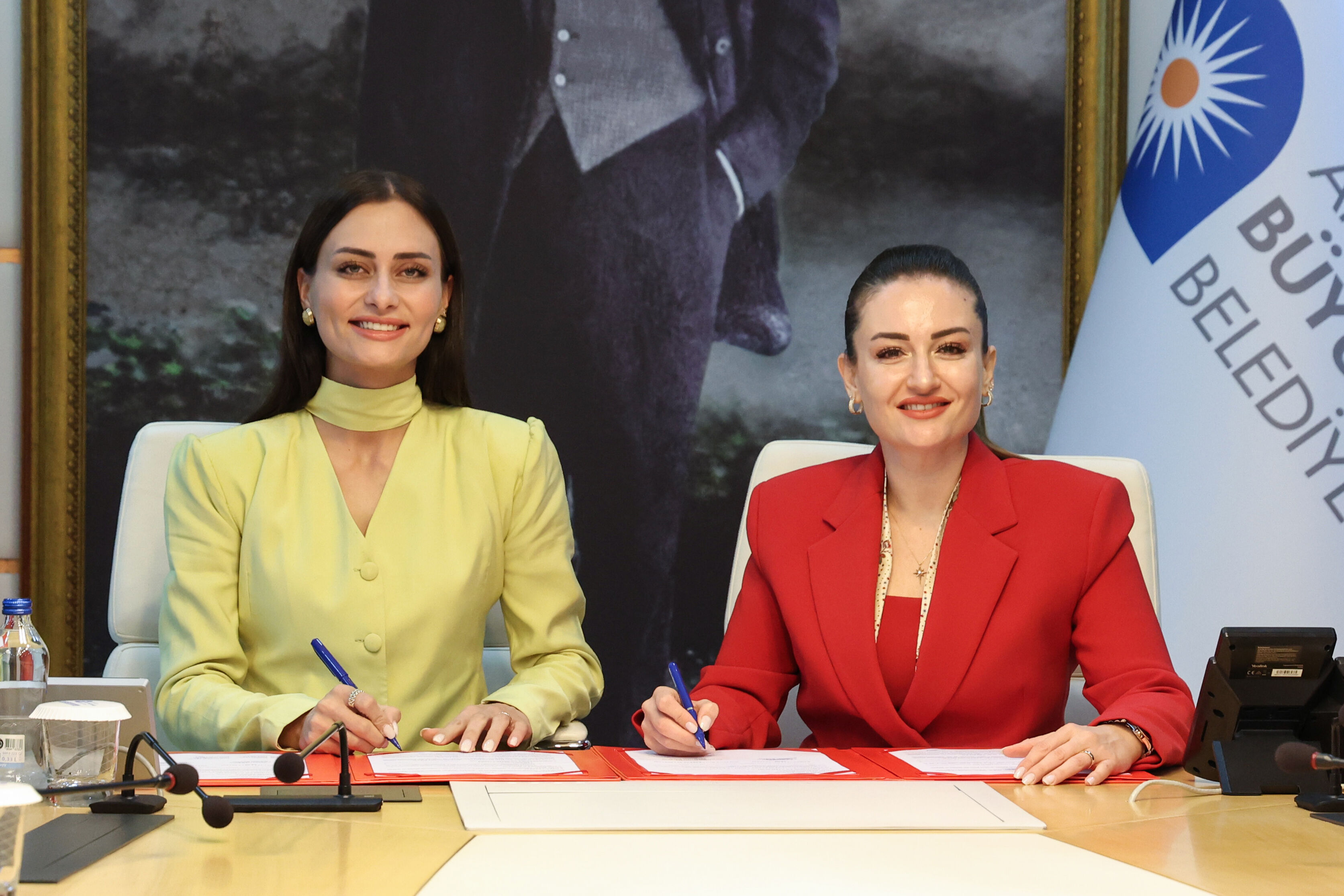 ‘Çevre Dostu Çiftçi Kart’ Korkuteli’de