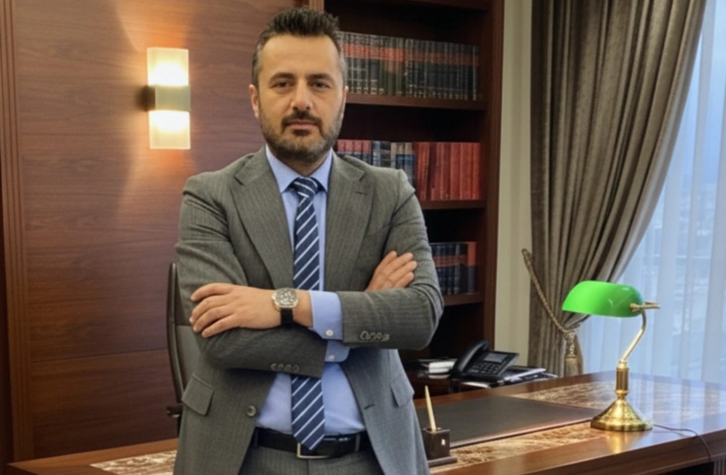 Mali müşavirin şiir aşkı: Hüzün Sarmalı