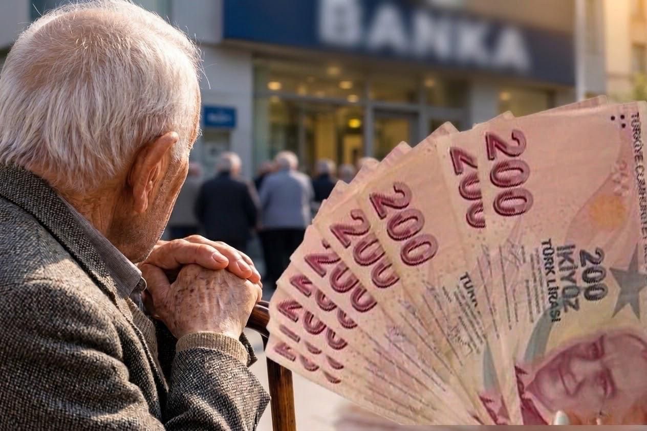 Emekliye refah payında yeni dönem sinyali!