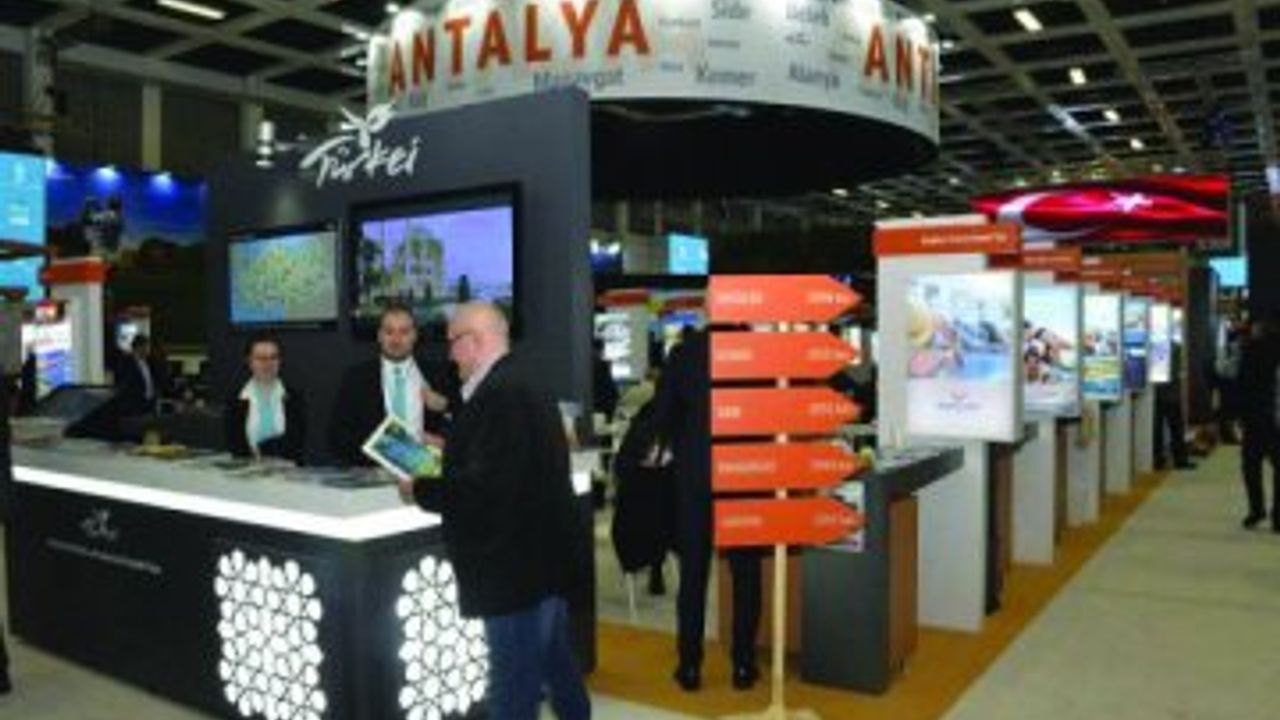 ITB’nin yıldızı yine ANTALYA