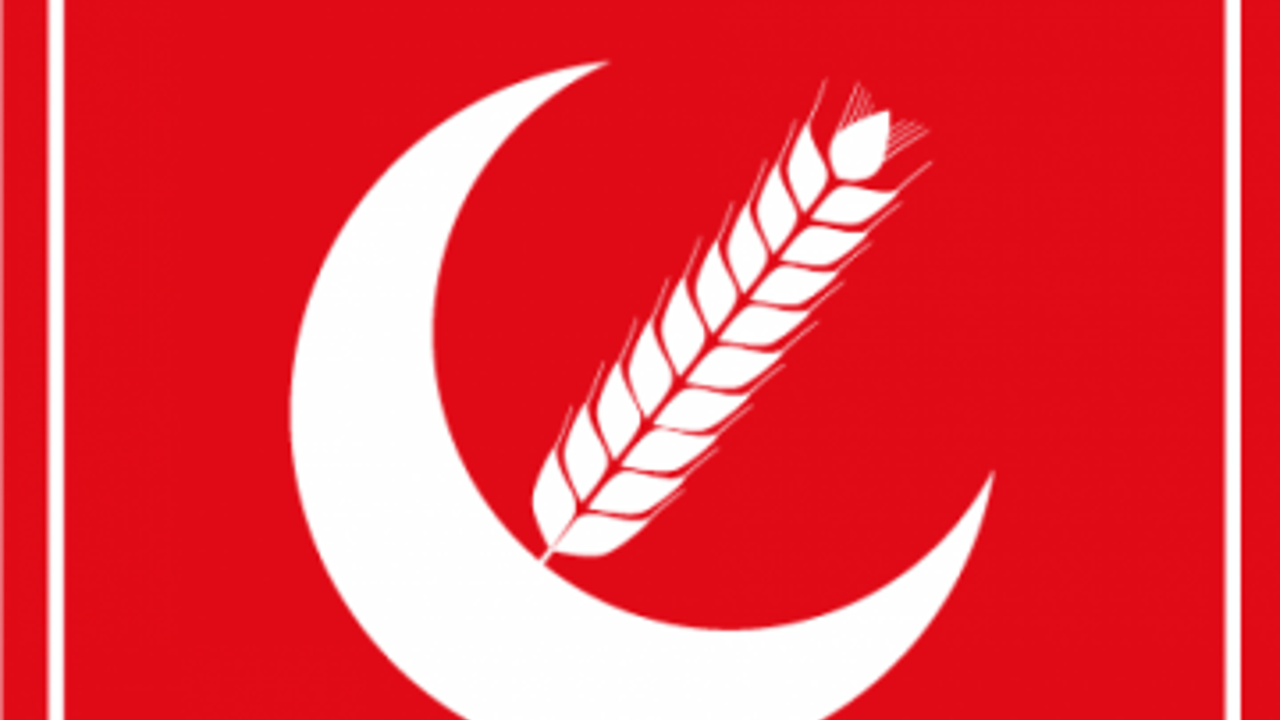 Yeniden Refah Partisi listeyi teslim etti