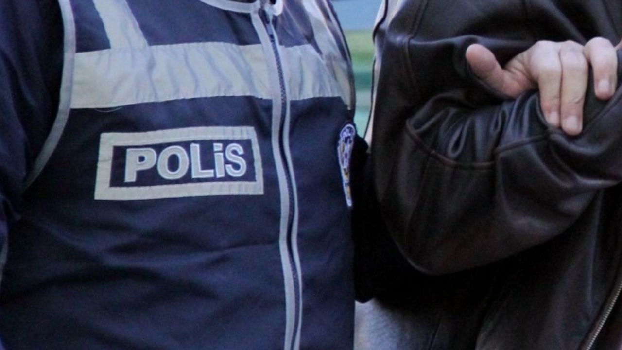 Antalya'da suç makinesi yakalandı