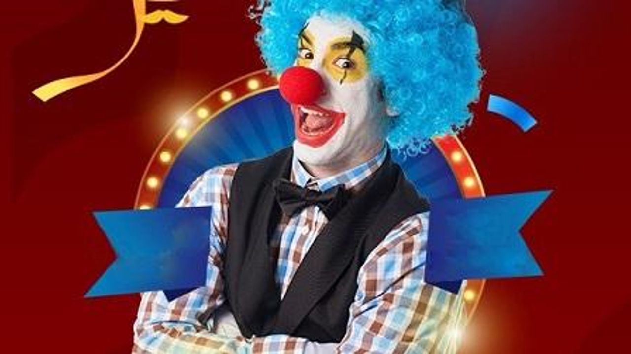 Yeni nesil gösteri ‘The Clown’ sahnede