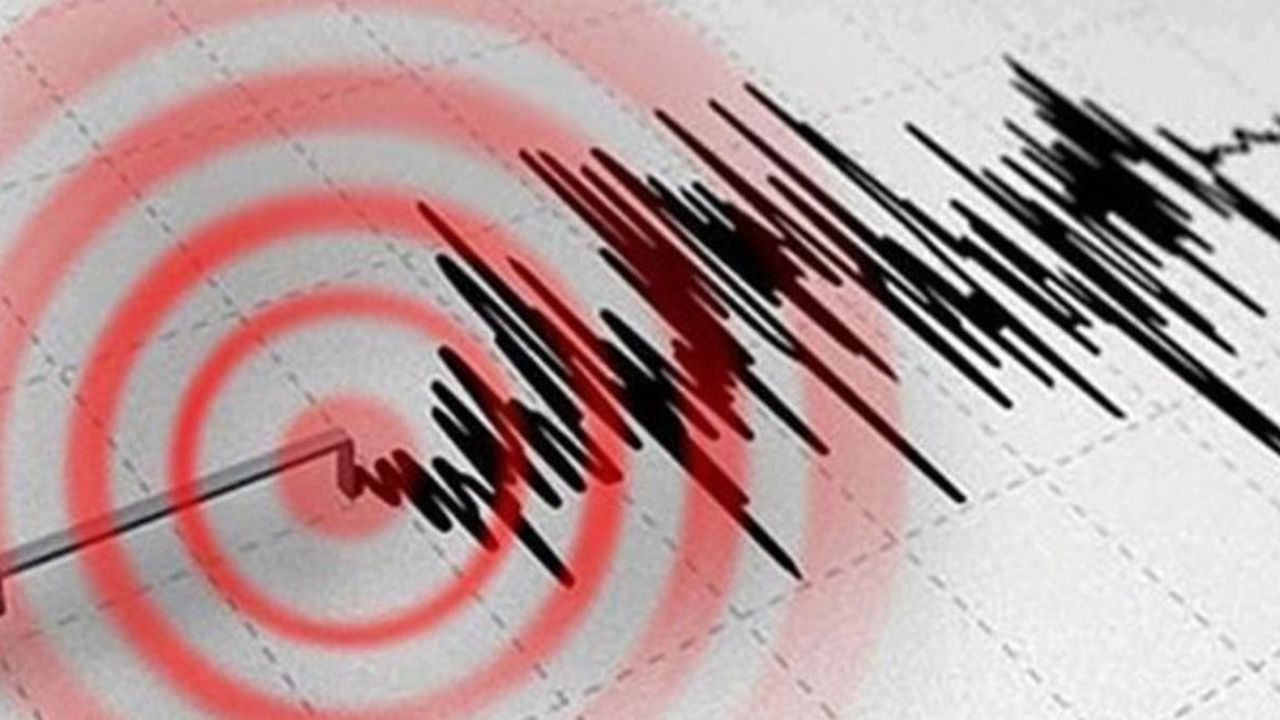 Antalya'da 4.2 büyüklüğünde deprem