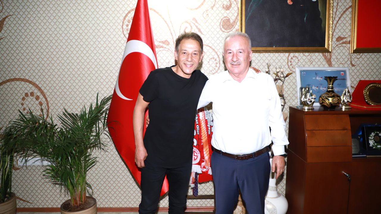 Mustafa Yıldızdoğan Aksu'da konser verecek