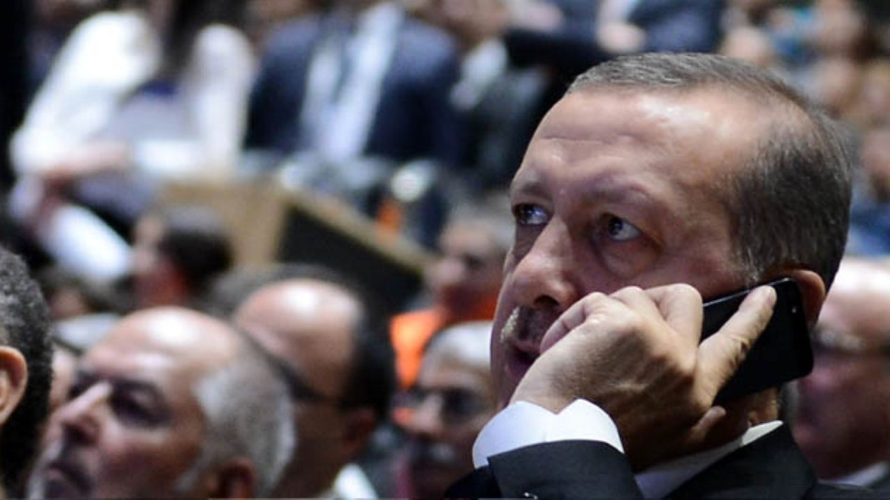 Erdoğan'dan kritik görüşme