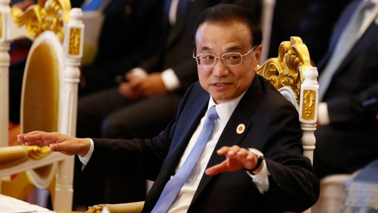 Çin Başbakanı hayatını kaybetti