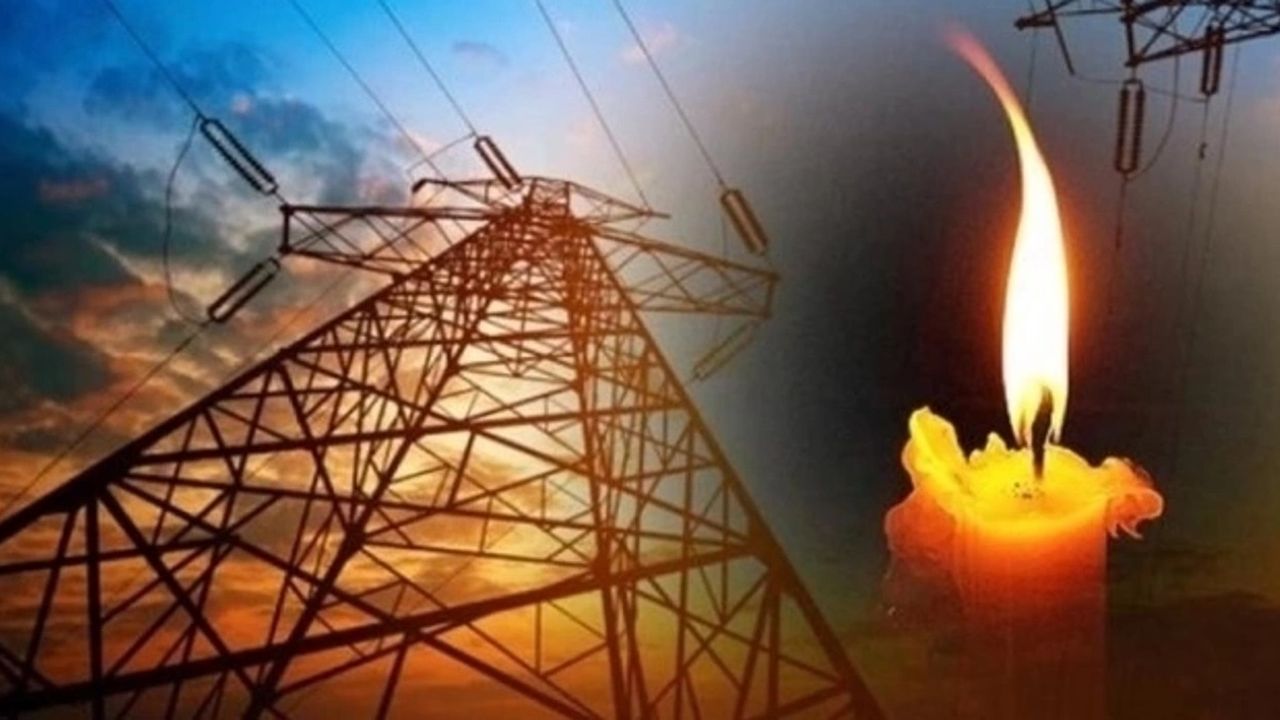 Yarın Antalya’nın ilçelerinde saatlerce elektrik kesintisi yaşanacak