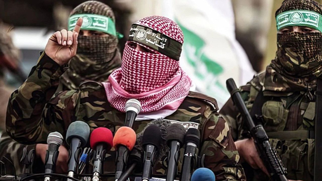 Hamas'tan esirlere yönelik açıklama
