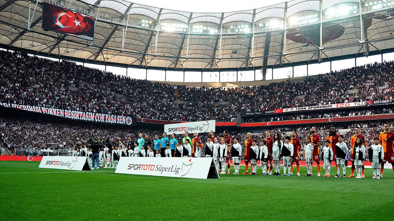 Galatasaray ile Beşiktaş 354. randevuda