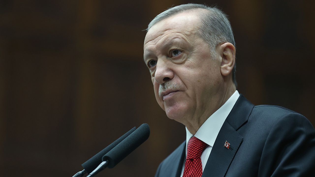 Cumhurbaşkanı Erdoğan'dan AYM ve Yargıtay açıklaması