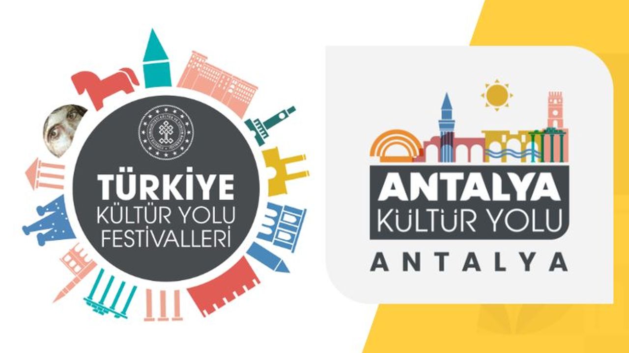 Antalya'da 500'den fazla etkinlik