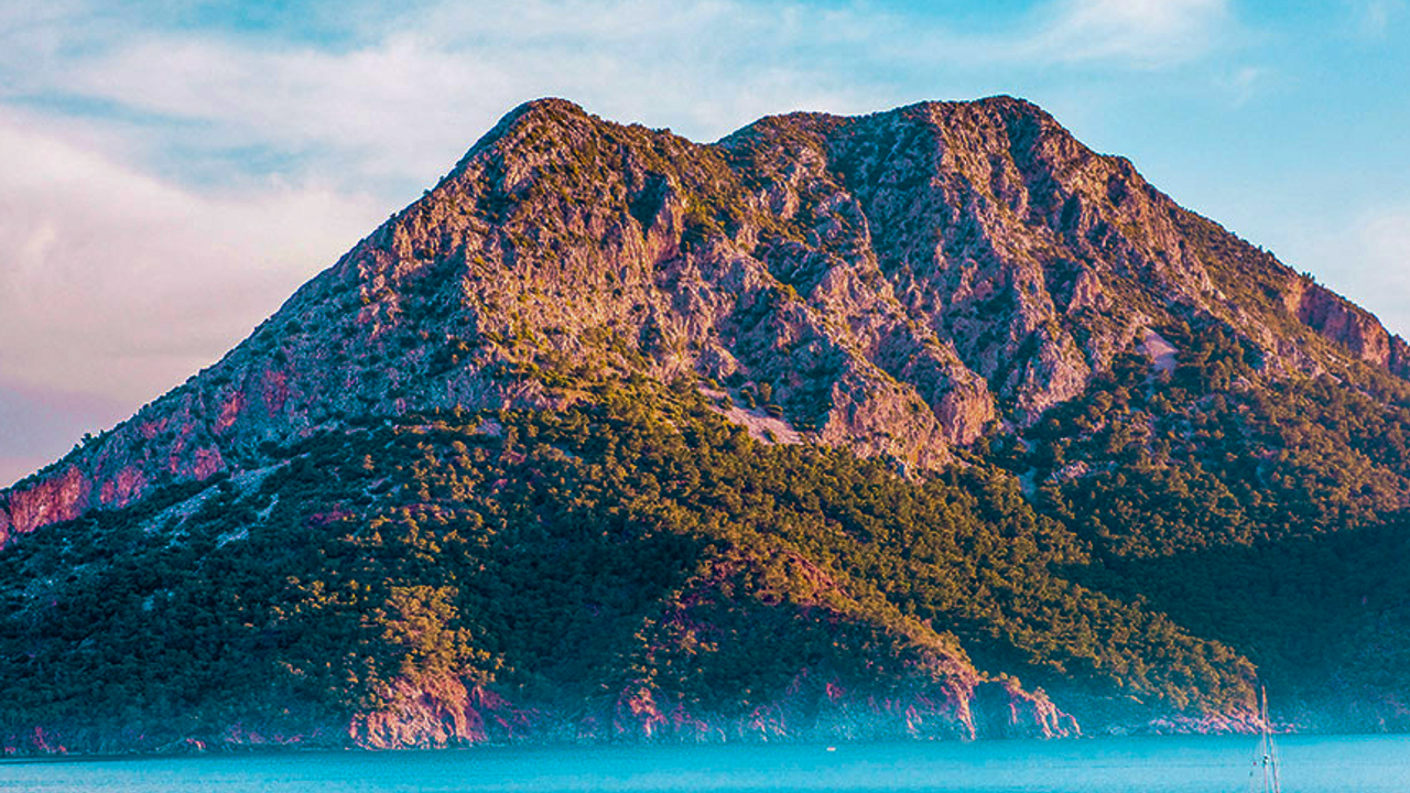 Antalya'nın doğal ve tarihi incisi: Musa Dağı