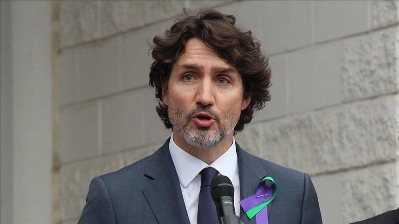 Kanada Başbakanı protesto edildi
