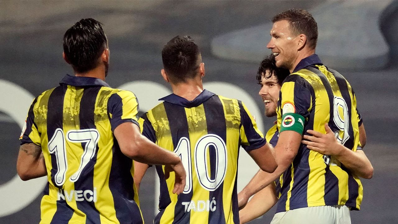 Fenerbahçe hücum hattında iddialı