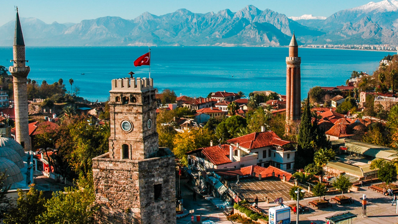 Antalya’nın gözü 2024’te