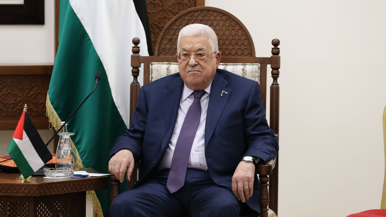 Mahmud Abbas'tan ABD'ye sert tepki