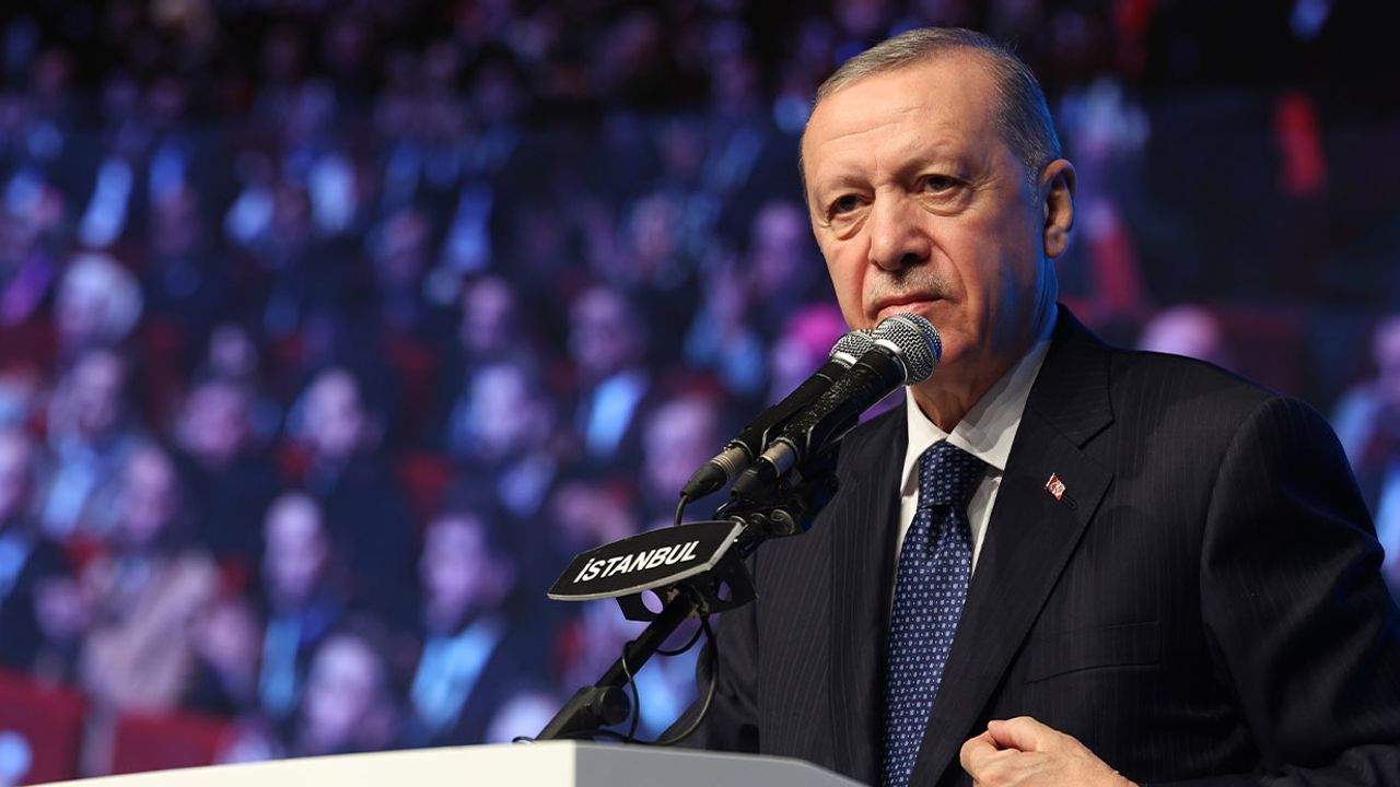 Erdoğan: Birleşmiş Milletler reforme edilmeli