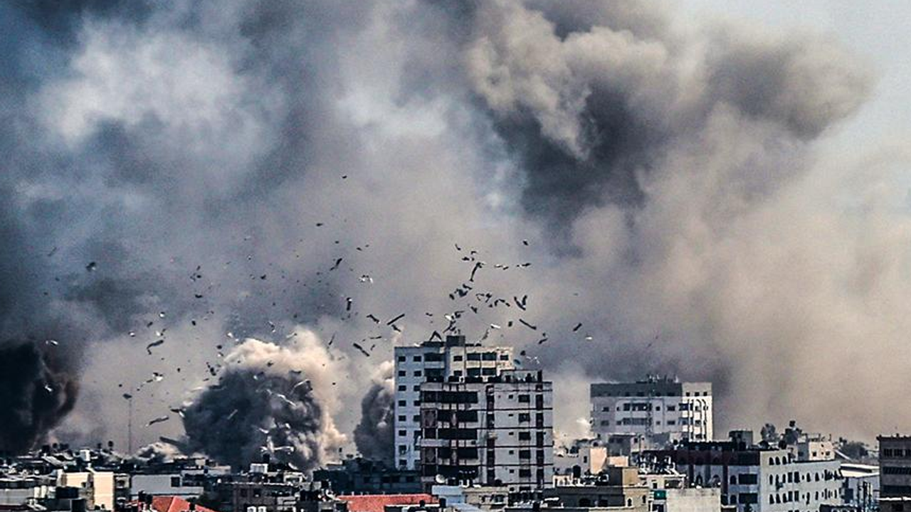 Gazze’ye insani yardım için İsrail’den ön onay