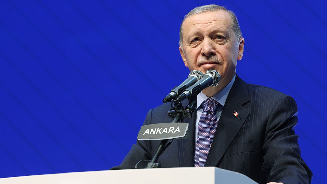 Erdoğan'dan emekli maaşlarıyla ilgili açıklama
