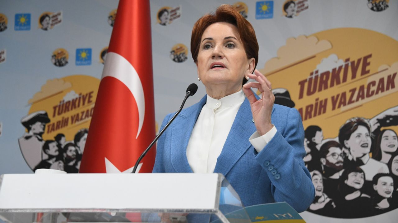 Meral Akşener, Antalya ziyaretini erteledi
